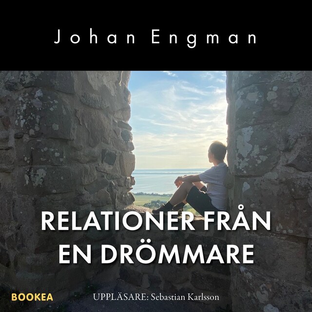 Book cover for Relationer från en drömmare