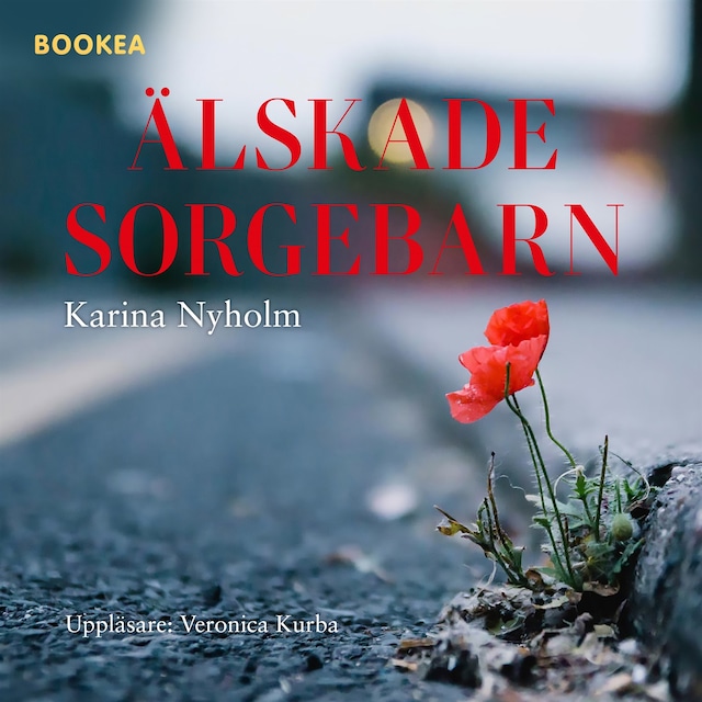 Portada de libro para Älskade sorgebarn