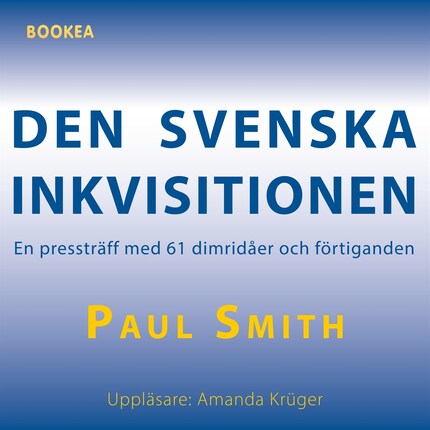 Den svenska inkvisitionen bookCoverFor