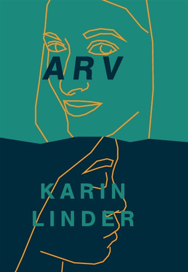 Buchcover für Arv