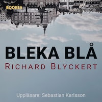 Bleka blå