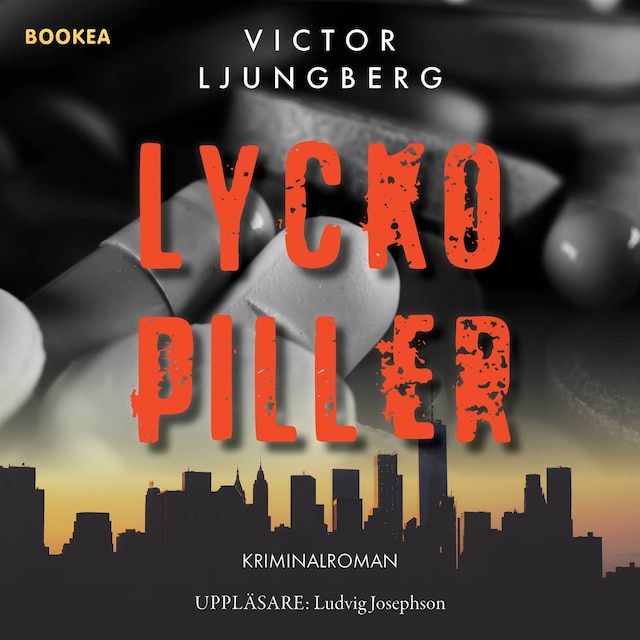 Book cover for Lyckopiller