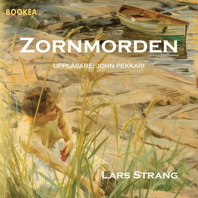 Book cover for Zornmorden