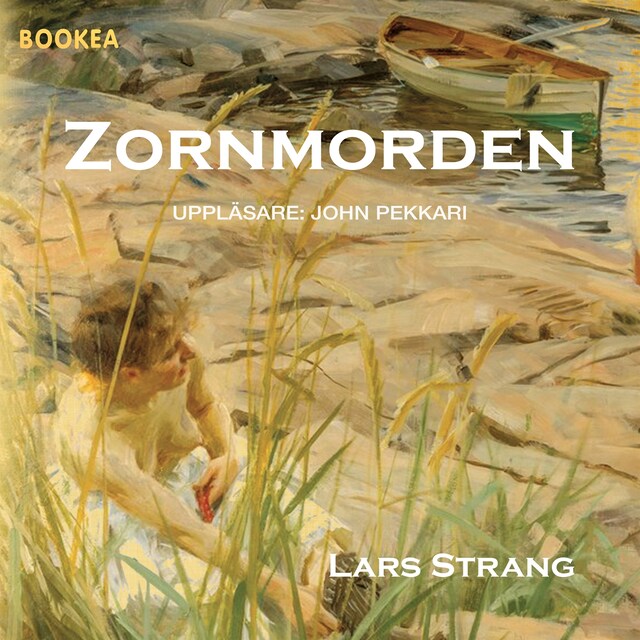 Couverture de livre pour Zornmorden