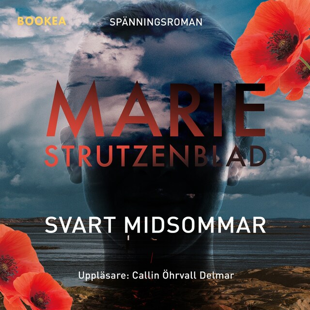 Copertina del libro per Svart midsommar