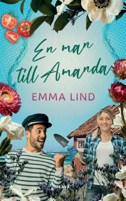 En man till Amanda bookCoverFor