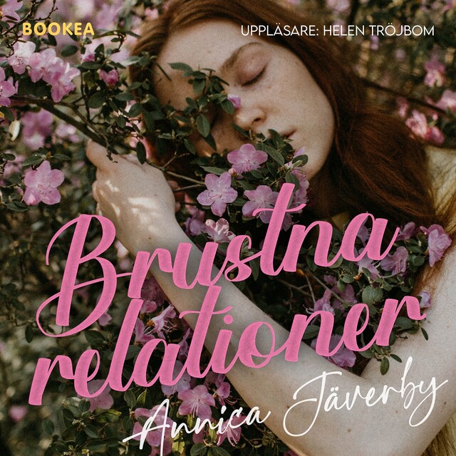 Book cover for Brustna relationer