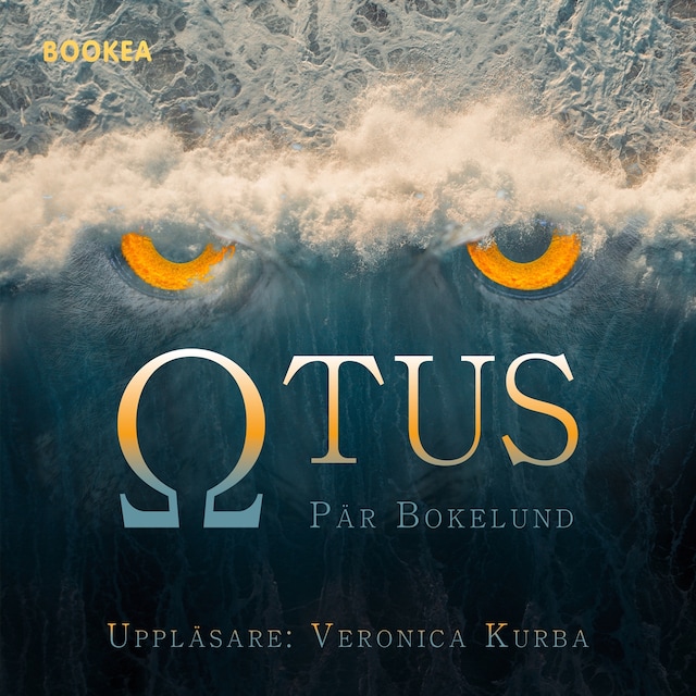 Buchcover für Otus