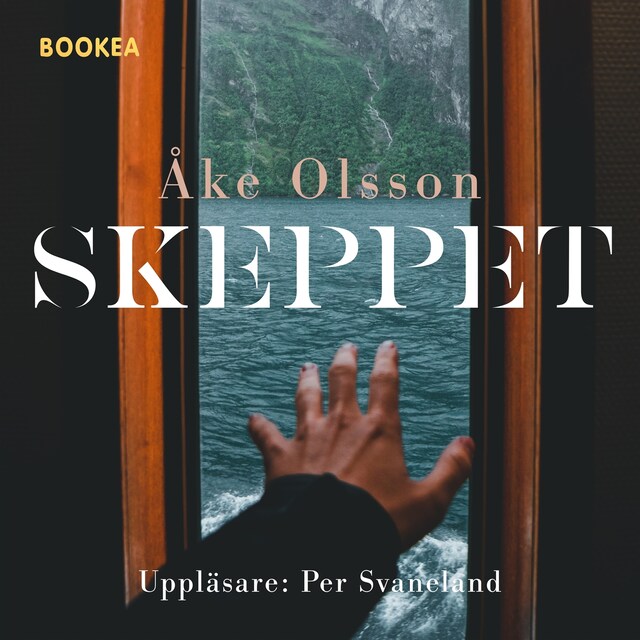 Copertina del libro per Skeppet