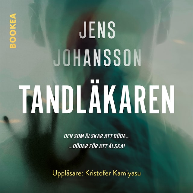 Book cover for Tandläkaren
