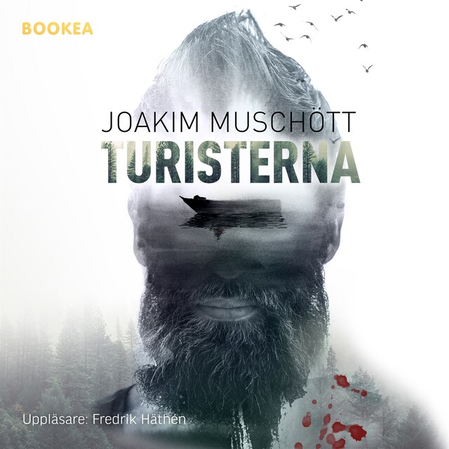 Book cover for Turisterna