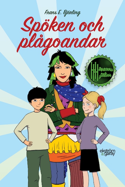 Spöken och plågoandar bookCoverFor