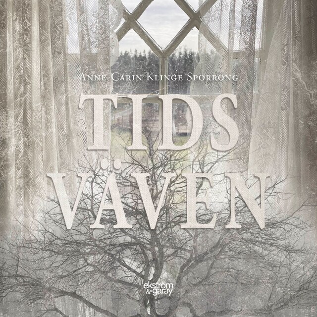 Couverture de livre pour Tidsväven