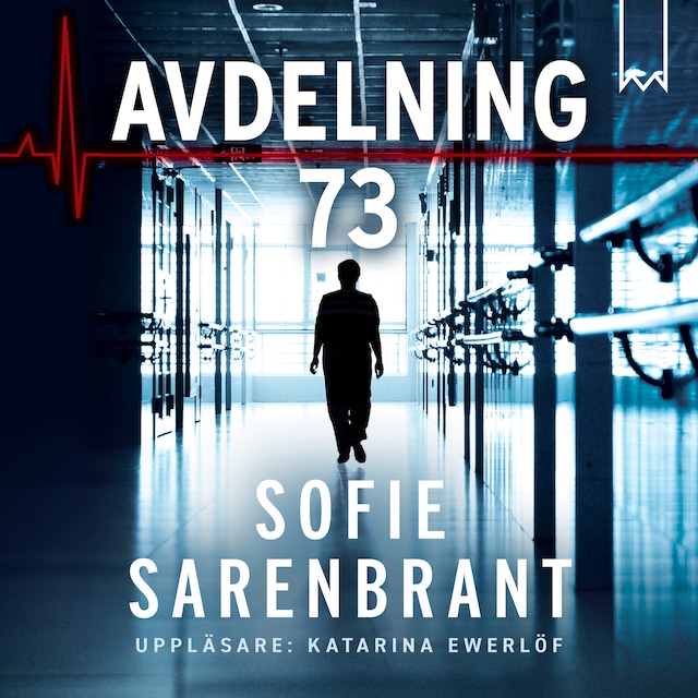 Book cover for Avdelning 73