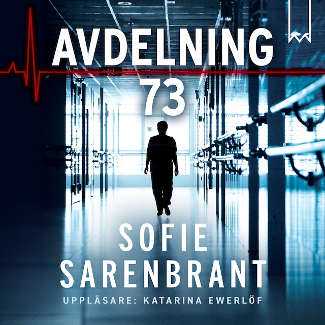 Copertina del libro per Avdelning 73