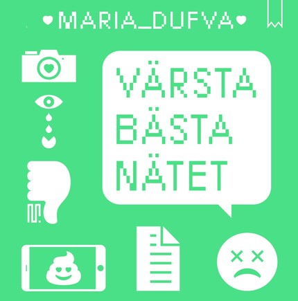 Värsta bästa nätet bookCoverFor