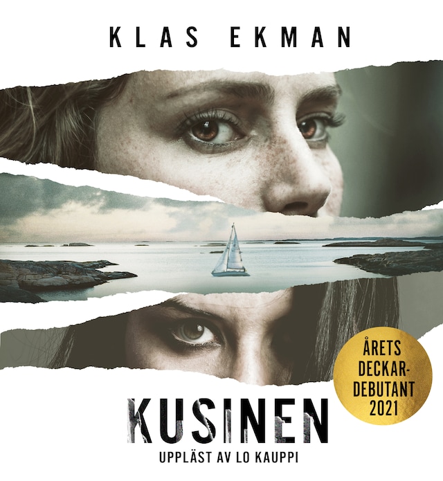 Book cover for Kusinen