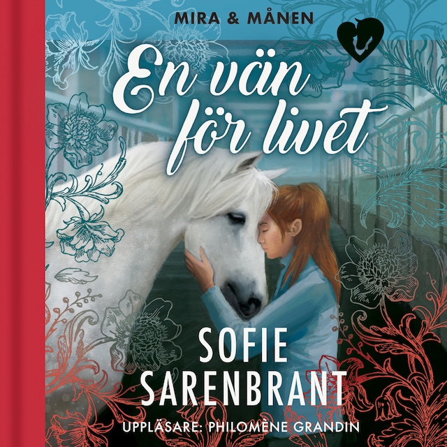 Book cover for En vän för livet