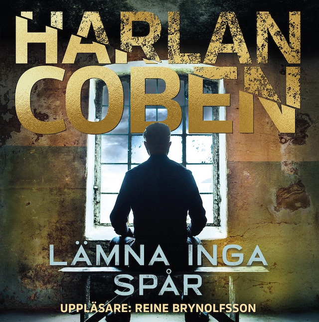 Book cover for Lämna inga spår