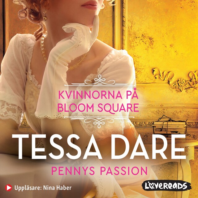 Book cover for Pennys passion