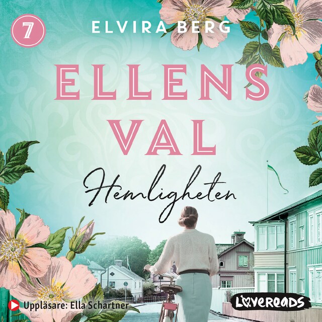 Book cover for Hemligheten