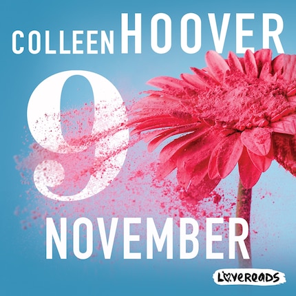 9 november bookCoverFor