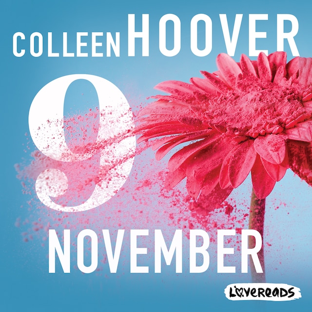 Bokomslag for 9 november