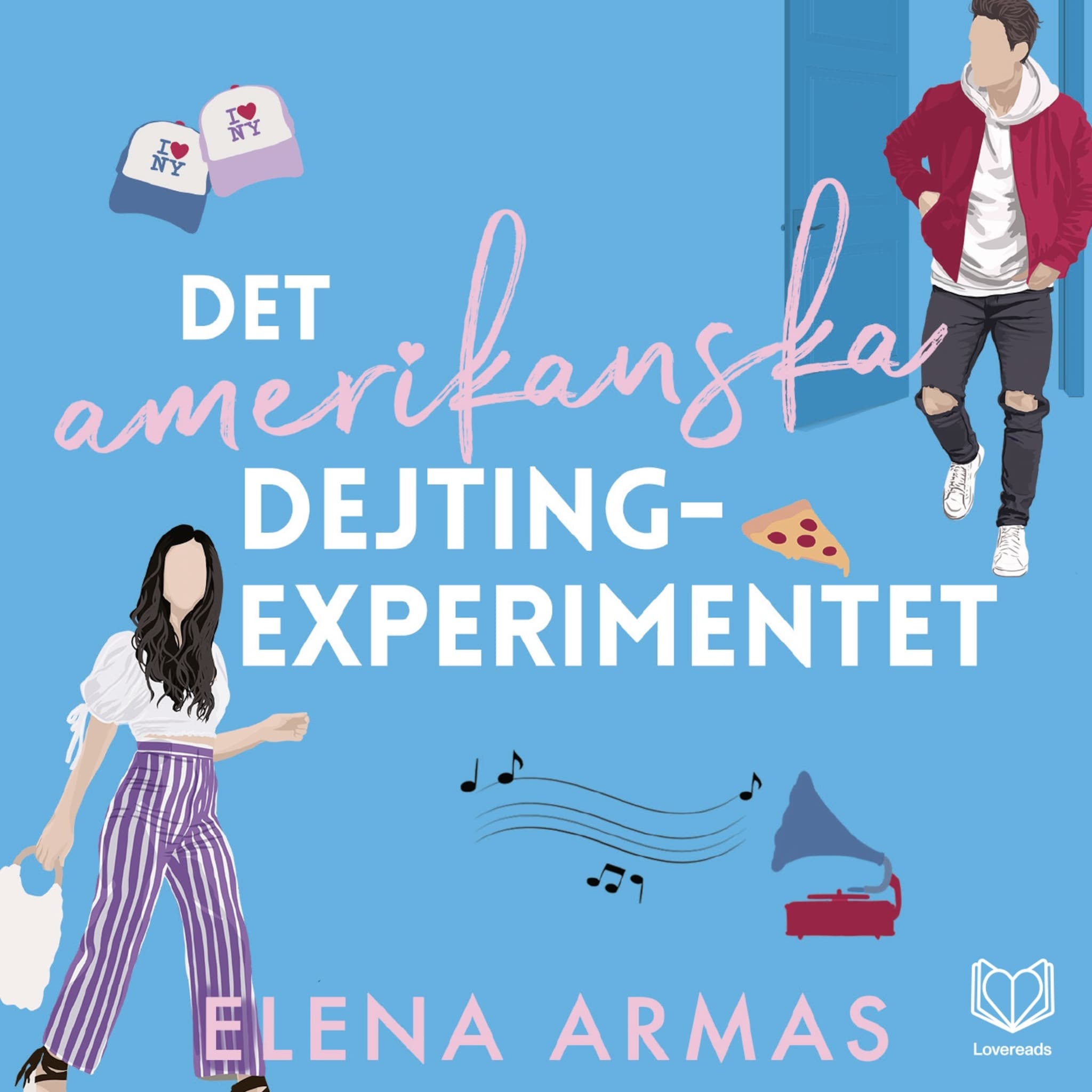 Det amerikanska dejtingexperimentet