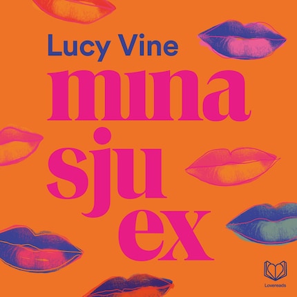 Mina sju ex bookCoverFor