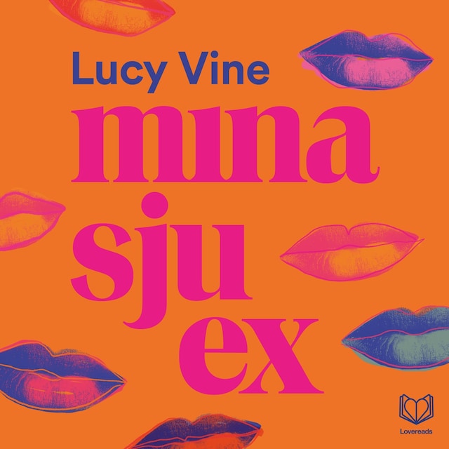Book cover for Mina sju ex
