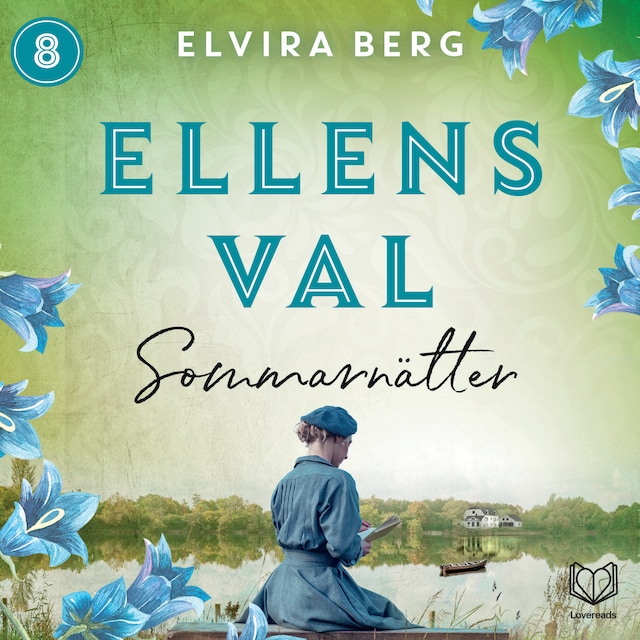 Book cover for Sommarnätter