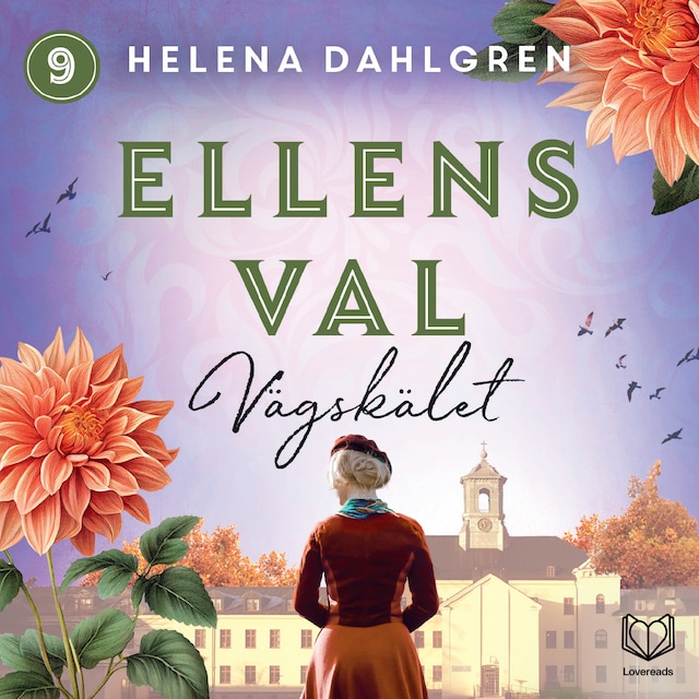 Book cover for Ellens val: Vägskälet