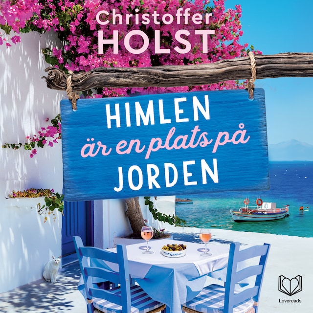 Buchcover für Himlen är en plats på jorden