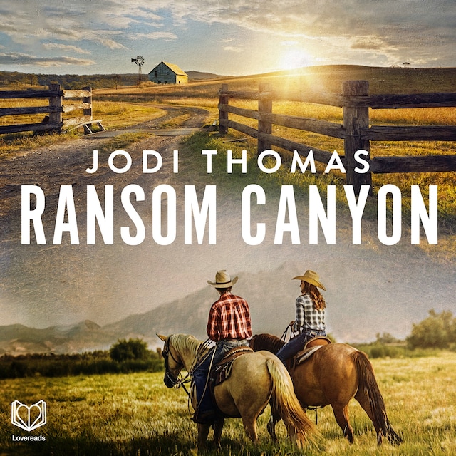 Book cover for Ransom Canyon