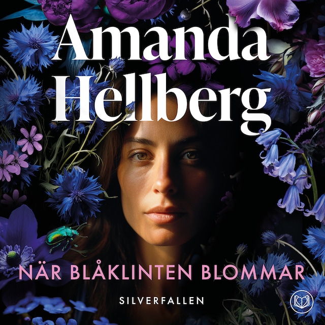 Book cover for När blåklinten blommar