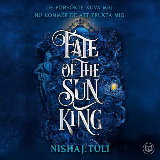 Bokomslag för Fate of the Sun King : Svensk utgåva