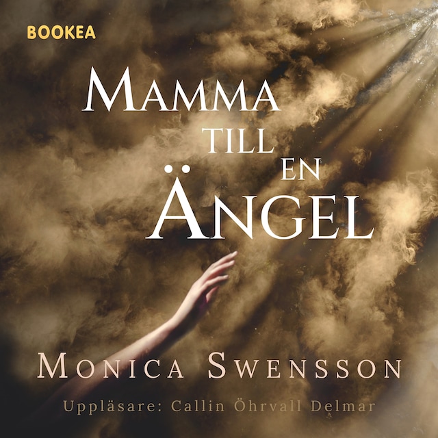Bokomslag for Mamma till en ängel