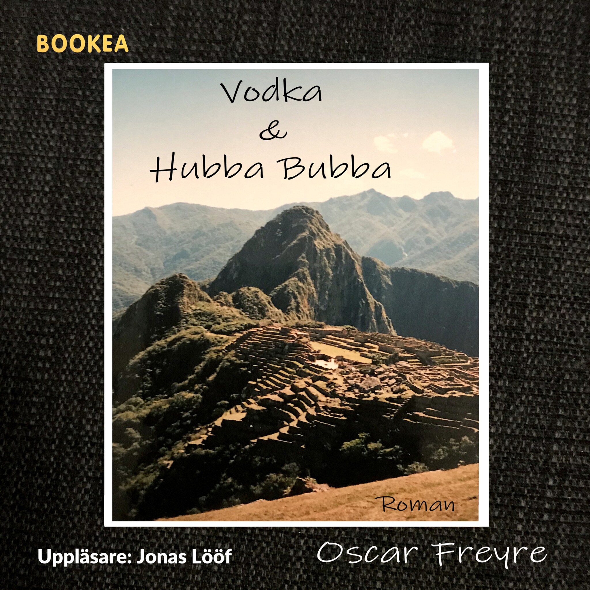 Vodka &amp; Hubba Bubba