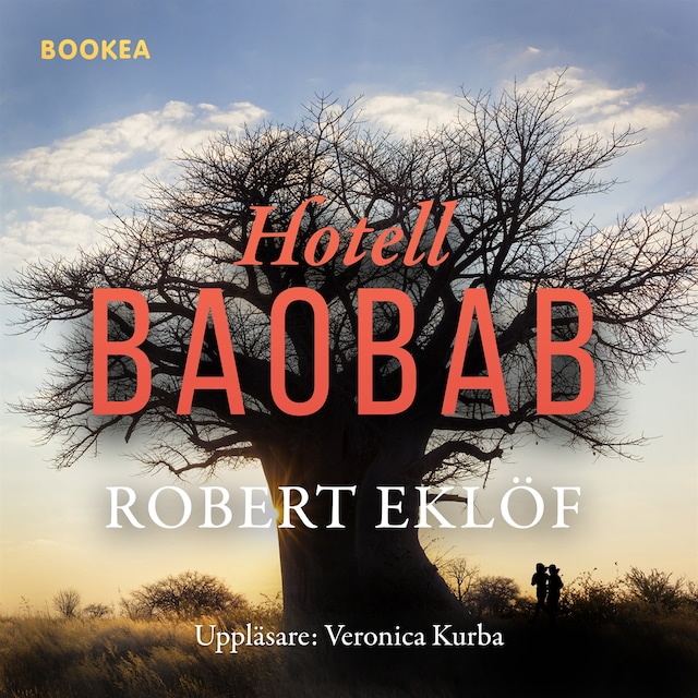 Copertina del libro per Hotell Baobab