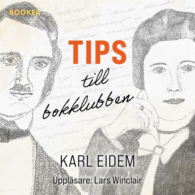 Book cover for Tips till bokklubben