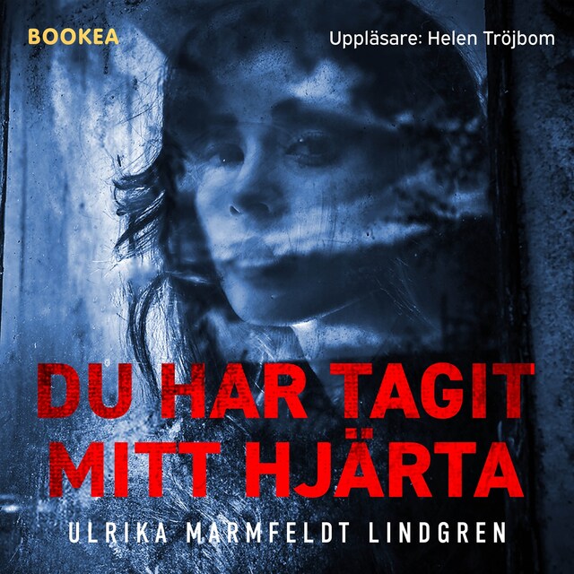 Buchcover für Du har tagit mitt hjärta