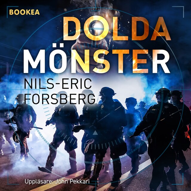 Book cover for Dolda mönster