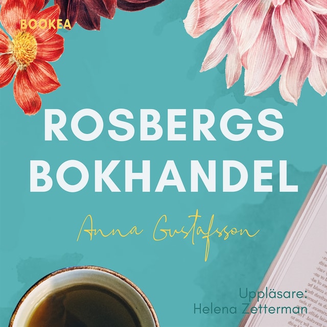 Book cover for Rosbergs bokhandel