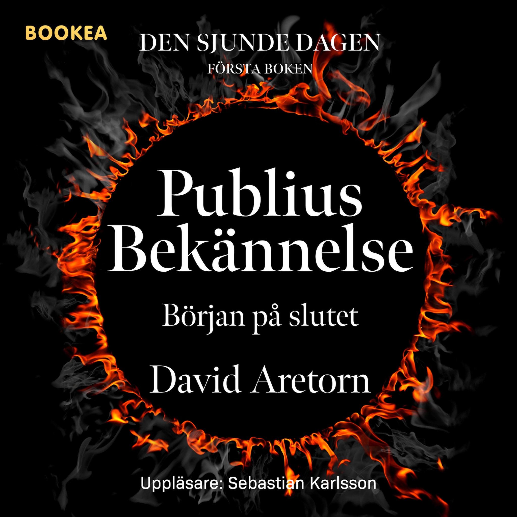 Publius bekännelse : början på slutet