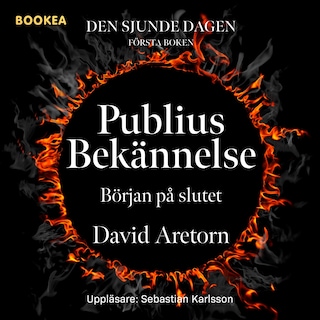 Publius Bekännelse: Början på slutet bookCoverFor
