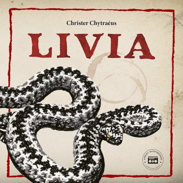 Boekomslag van Livia