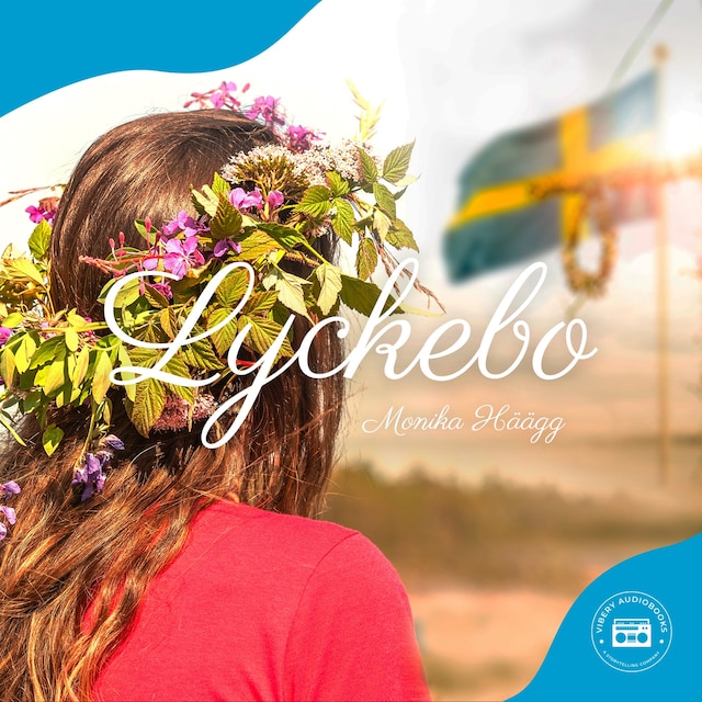 Book cover for Lyckebo