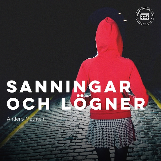 Couverture de livre pour Sanningar och lögner