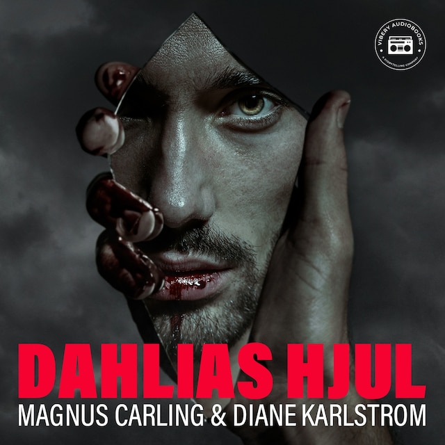 Book cover for Dahlias hjul