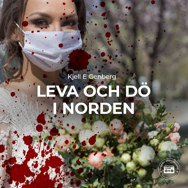 Boekomslag van Leva och dö i Norden